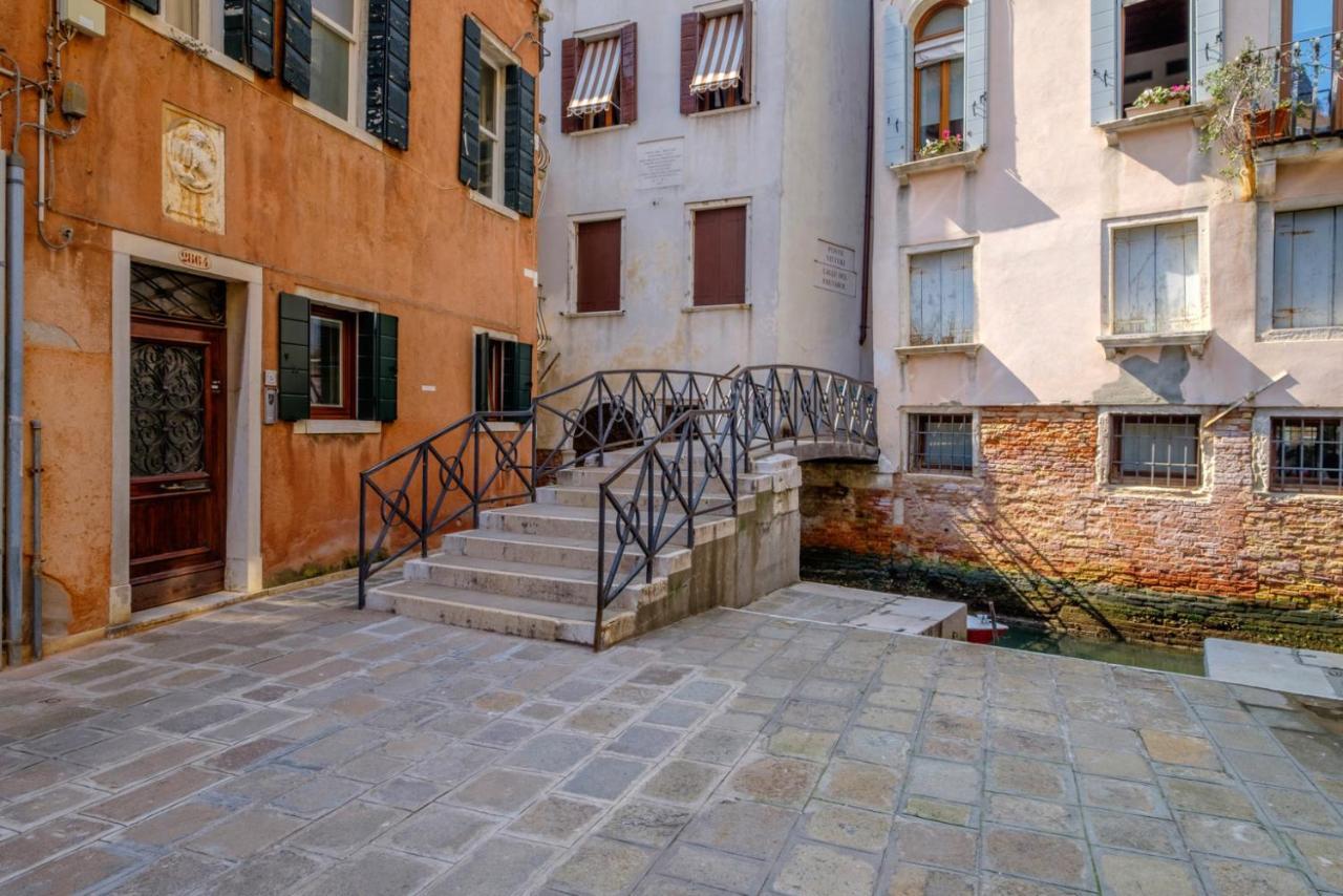 The Lion'S House Apt2 Venecia Exterior foto