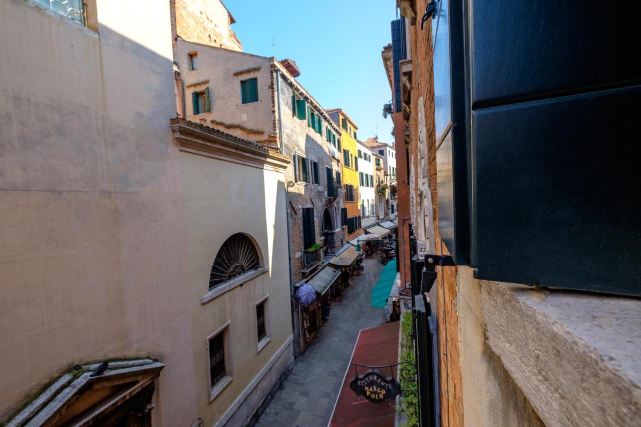 The Lion'S House Apt2 Venecia Exterior foto